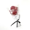 "Starry Sky dried flower bouquets, street stalls, hand-held bouquets, luminous bouquets, night market bestsellers, store gifts, luminous bouquets. Item Picture